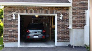 Garage Door Installation at Falcons Lair Mesquite, Texas